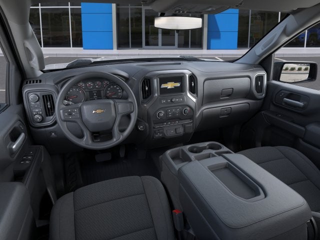 2026 Chevrolet Silverado 2500HD Work Truck