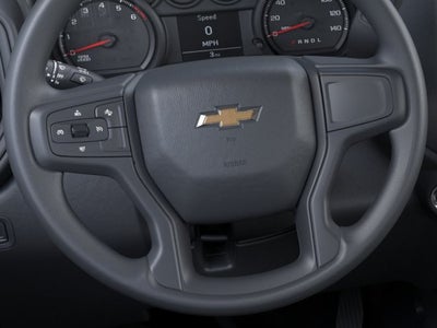 2026 Chevrolet Silverado 2500HD Work Truck
