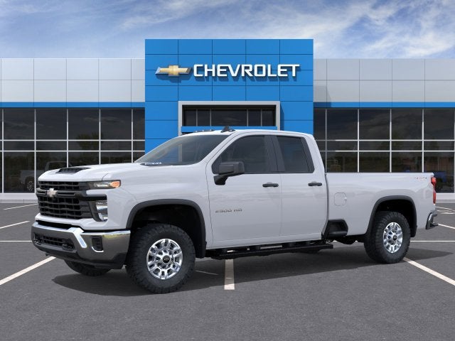 2026 Chevrolet Silverado 2500HD Work Truck