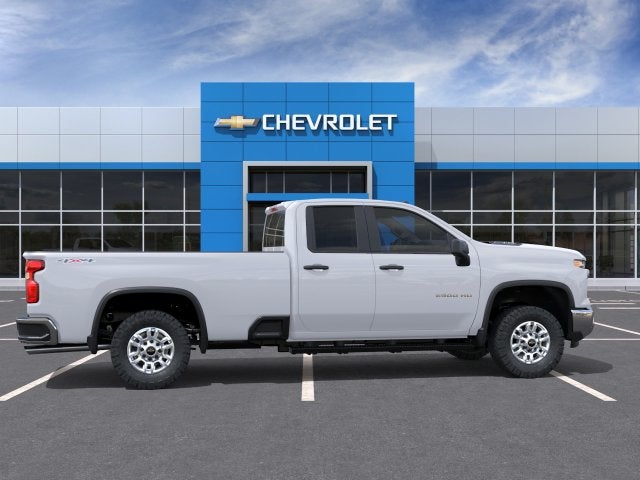 2026 Chevrolet Silverado 2500HD Work Truck