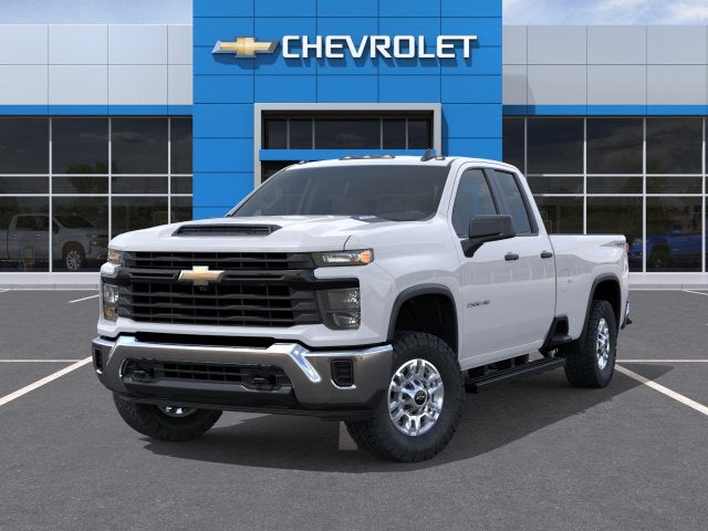 2026 Chevrolet Silverado 2500HD Work Truck
