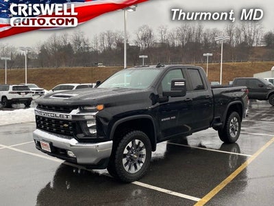 2021 Chevrolet Silverado 2500HD LT