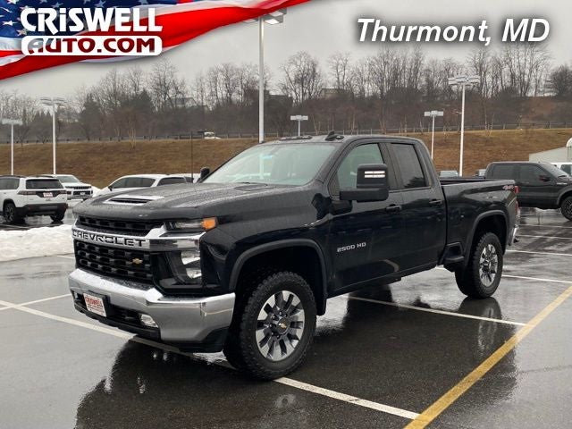 2021 Chevrolet Silverado 2500HD LT