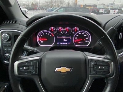 2021 Chevrolet Silverado 2500HD LT