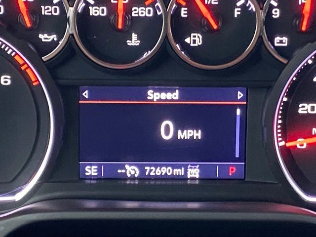 2021 Chevrolet Silverado 2500HD LT