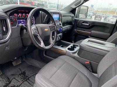 2021 Chevrolet Silverado 2500HD LT