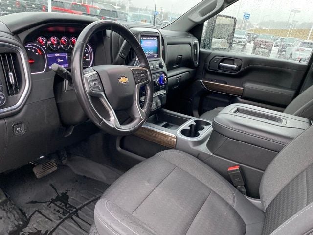 2021 Chevrolet Silverado 2500HD LT