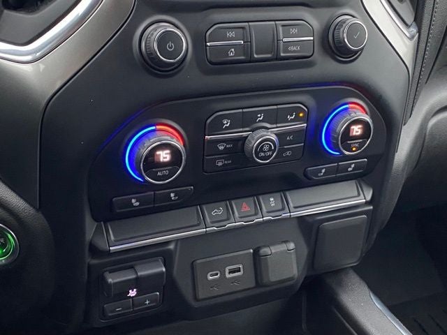 2021 Chevrolet Silverado 2500HD LT