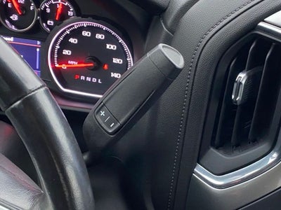 2021 Chevrolet Silverado 2500HD LT