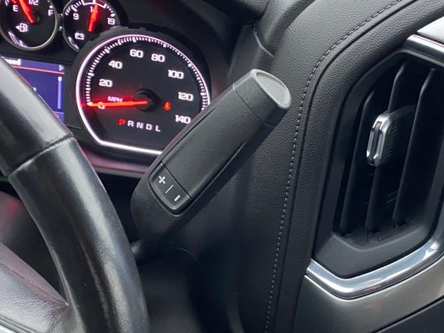 2021 Chevrolet Silverado 2500HD LT