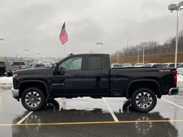 2021 Chevrolet Silverado 2500HD LT