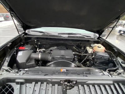 2021 Chevrolet Silverado 2500HD LT