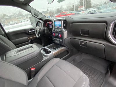 2021 Chevrolet Silverado 2500HD LT