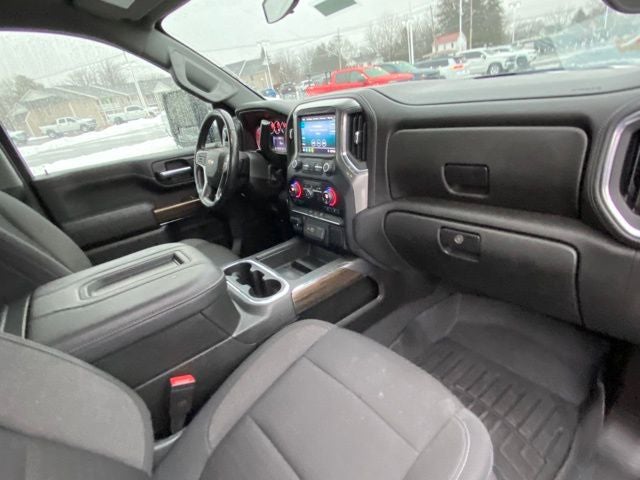 2021 Chevrolet Silverado 2500HD LT