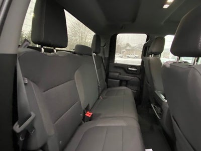 2021 Chevrolet Silverado 2500HD LT