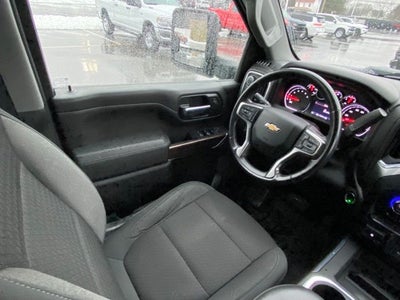 2021 Chevrolet Silverado 2500HD LT