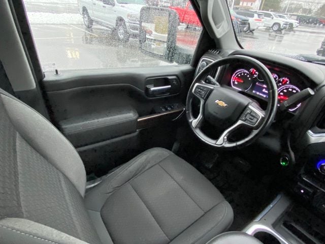 2021 Chevrolet Silverado 2500HD LT