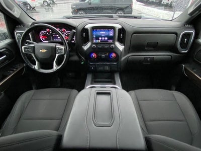 2021 Chevrolet Silverado 2500HD LT