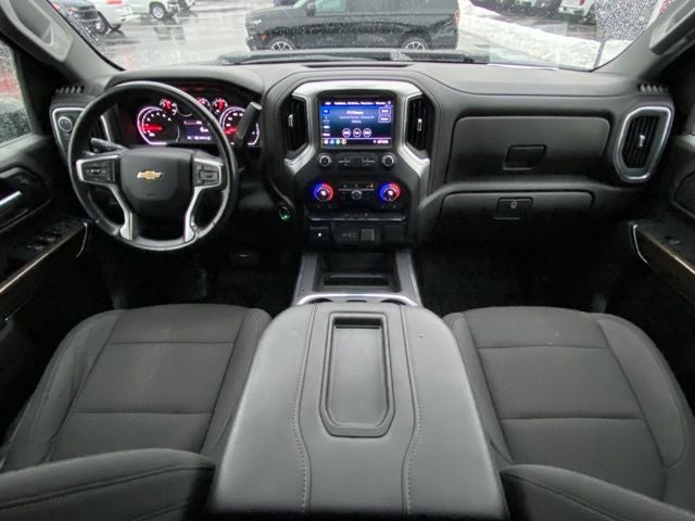 2021 Chevrolet Silverado 2500HD LT