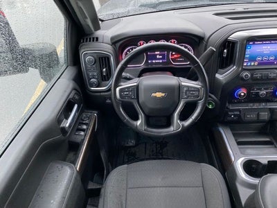 2021 Chevrolet Silverado 2500HD LT