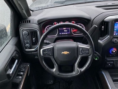 2021 Chevrolet Silverado 2500HD LT