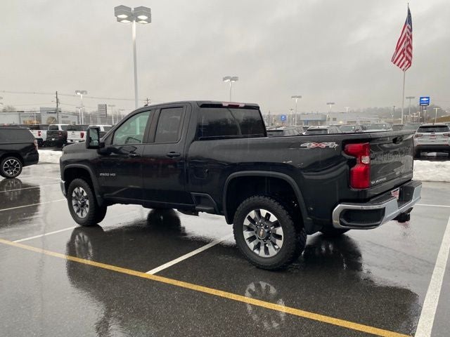 2021 Chevrolet Silverado 2500HD LT