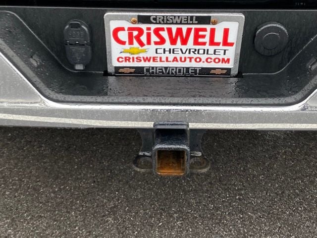 2021 Chevrolet Silverado 2500HD LT