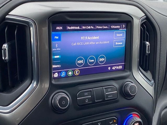 2021 Chevrolet Silverado 2500HD LT