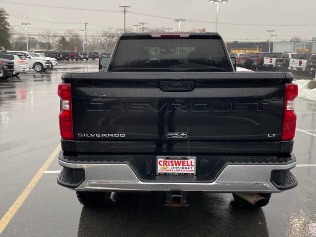 2021 Chevrolet Silverado 2500HD LT