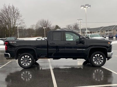 2021 Chevrolet Silverado 2500HD LT