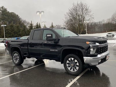 2021 Chevrolet Silverado 2500HD LT