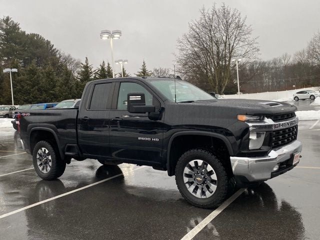 2021 Chevrolet Silverado 2500HD LT