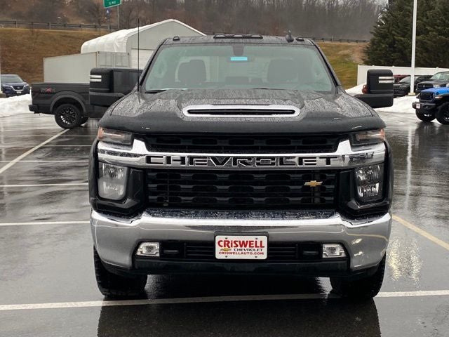 2021 Chevrolet Silverado 2500HD LT