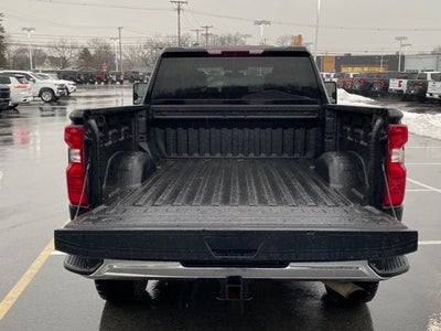 2021 Chevrolet Silverado 2500HD LT