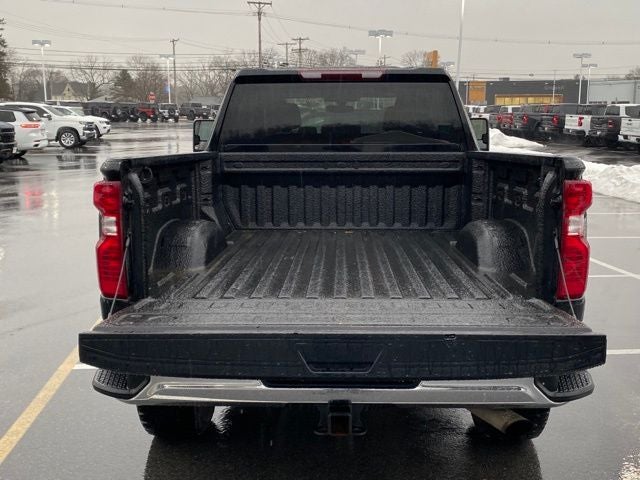 2021 Chevrolet Silverado 2500HD LT