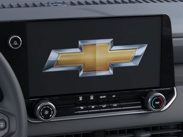 2026 Chevrolet Colorado Work Truck