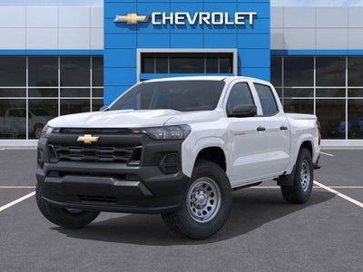 2026 Chevrolet Colorado Work Truck