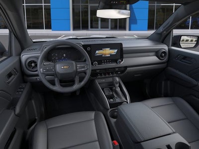 2026 Chevrolet Colorado Work Truck