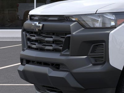 2026 Chevrolet Colorado Work Truck