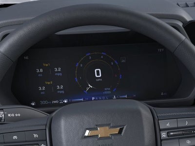 2026 Chevrolet Colorado Work Truck