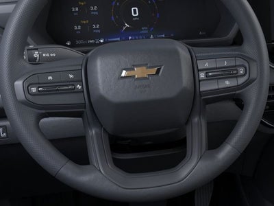 2026 Chevrolet Colorado Work Truck
