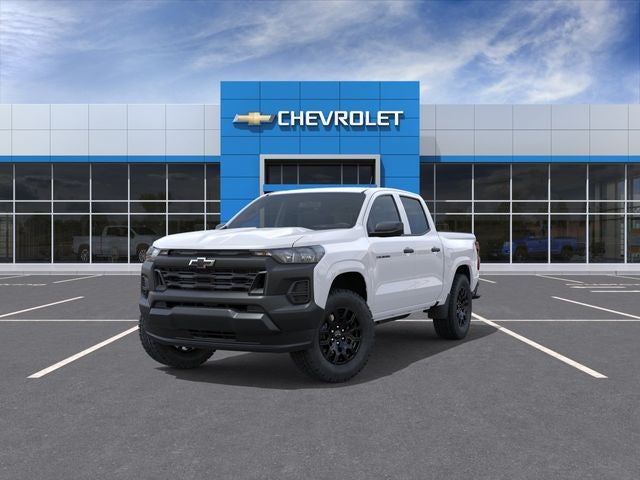 2026 Chevrolet Colorado Work Truck
