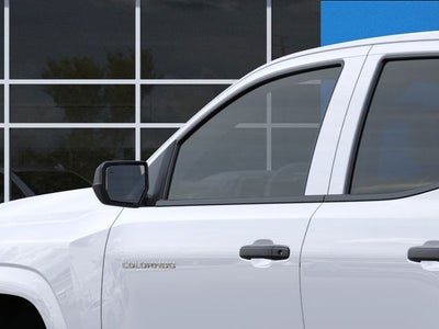 2026 Chevrolet Colorado Work Truck