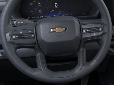 2026 Chevrolet Colorado Work Truck