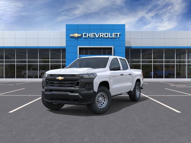 2026 Chevrolet Colorado Work Truck