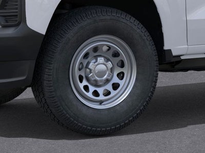 2026 Chevrolet Colorado Work Truck