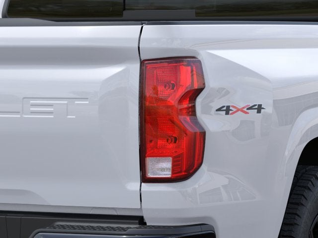 2026 Chevrolet Colorado Work Truck