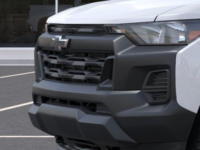 2026 Chevrolet Colorado Work Truck