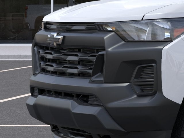 2026 Chevrolet Colorado Work Truck