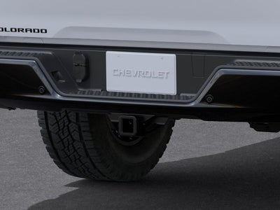2026 Chevrolet Colorado Work Truck